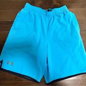 Under Armour Heatgear Gym Shorts